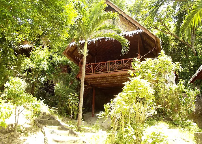 Albergo centrale: Koh Tao Royal Resort